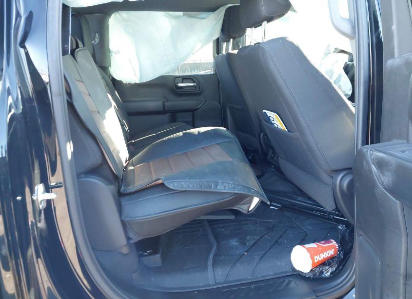 Photo 8 of 2024 Chevrolet Silverado 2500HD 4WD STANDARD BED CUSTOM (VIN 1GC4YME71RF386770)