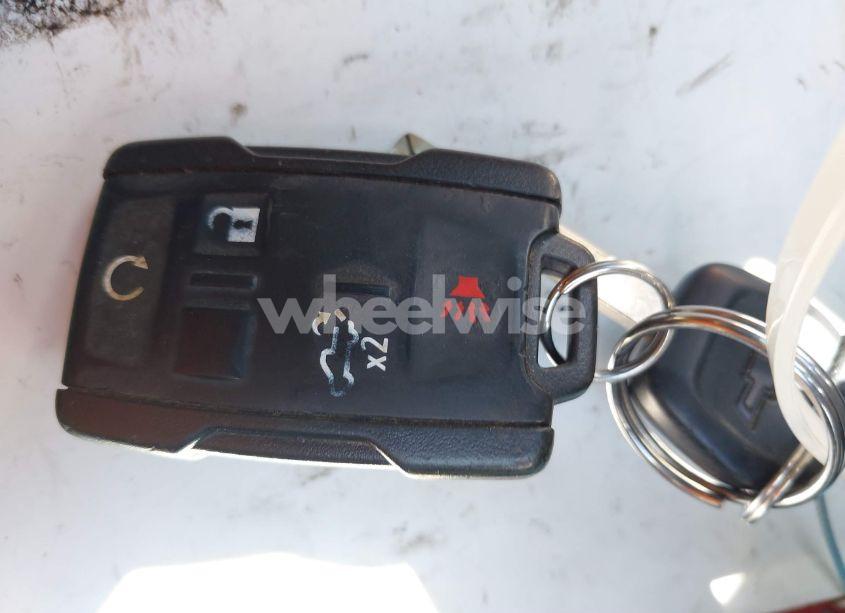 Photo 10 of 2020 Chevrolet Silverado 2500HD 4WD STANDARD BED CUSTOM (VIN 1GC4YME74LF105911)