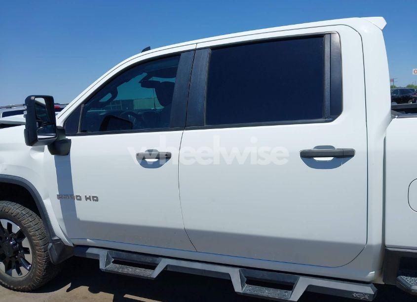 Photo 14 of 2020 Chevrolet Silverado 2500HD 4WD STANDARD BED CUSTOM (VIN 1GC4YME74LF105911)