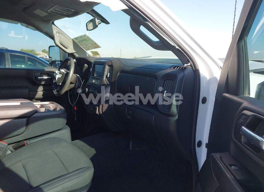 Photo 6 of 2020 Chevrolet Silverado 2500HD 4WD STANDARD BED CUSTOM (VIN 1GC4YME74LF105911)