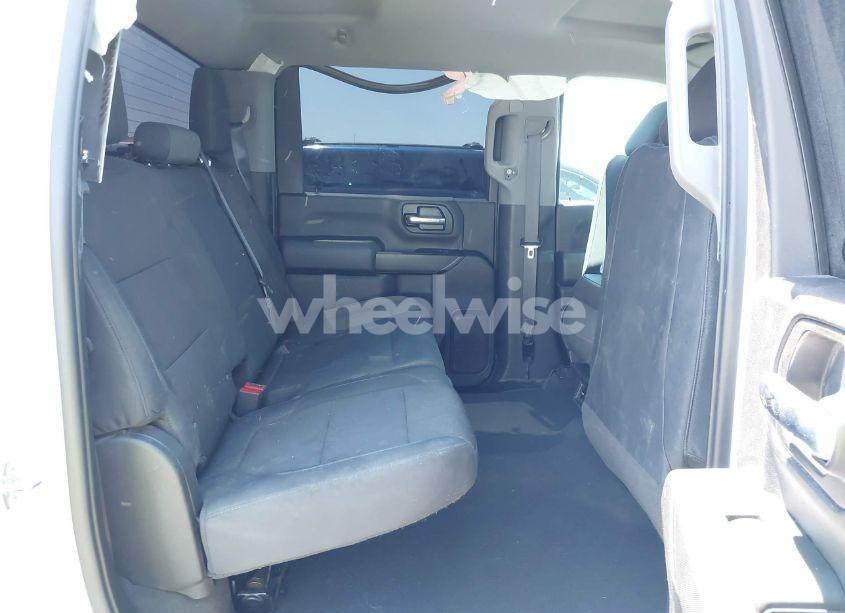 Photo 7 of 2020 Chevrolet Silverado 2500HD 4WD STANDARD BED CUSTOM (VIN 1GC4YME74LF105911)