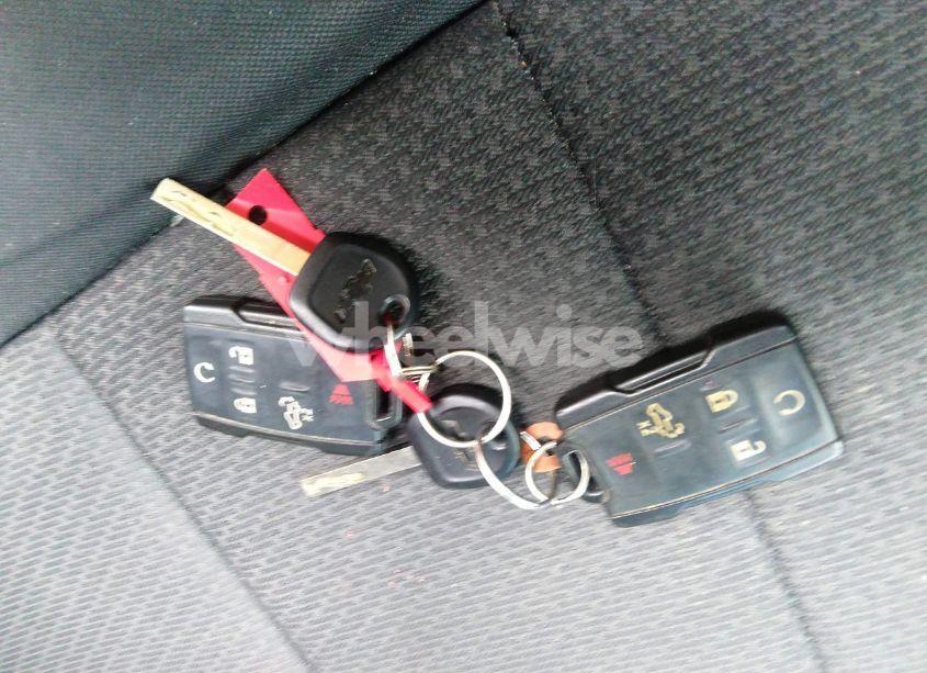 Photo 10 of 2020 Chevrolet Silverado 2500HD 4WD LONG BED CUSTOM/4WD STANDARD BED CUSTOM (VIN 1GC4YME74LF205510)