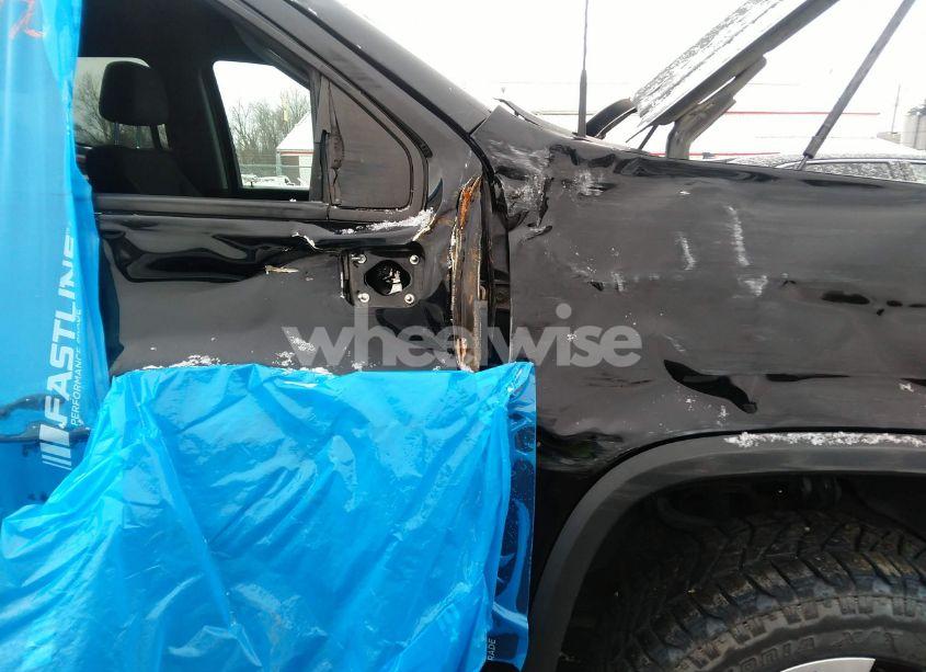 Photo 12 of 2020 Chevrolet Silverado 2500HD 4WD LONG BED CUSTOM/4WD STANDARD BED CUSTOM (VIN 1GC4YME74LF205510)