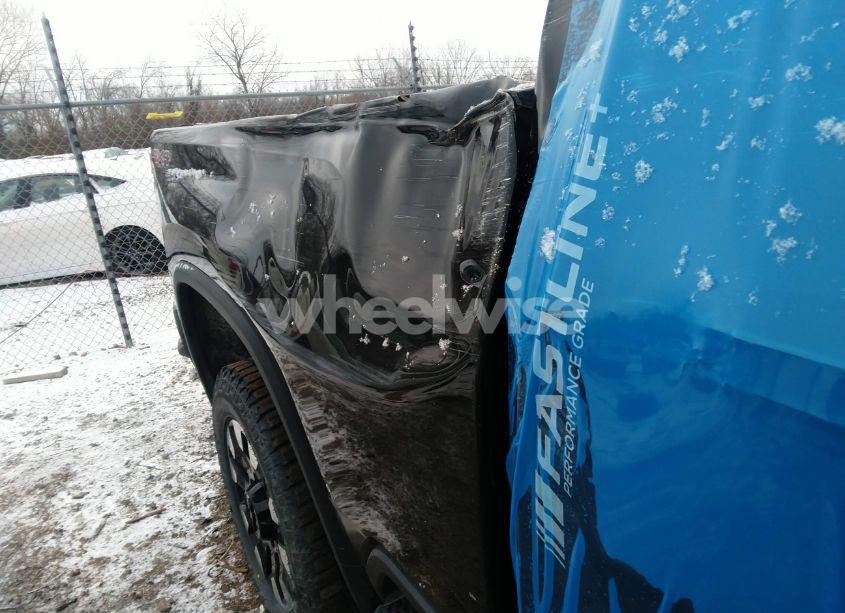 Photo 14 of 2020 Chevrolet Silverado 2500HD 4WD LONG BED CUSTOM/4WD STANDARD BED CUSTOM (VIN 1GC4YME74LF205510)