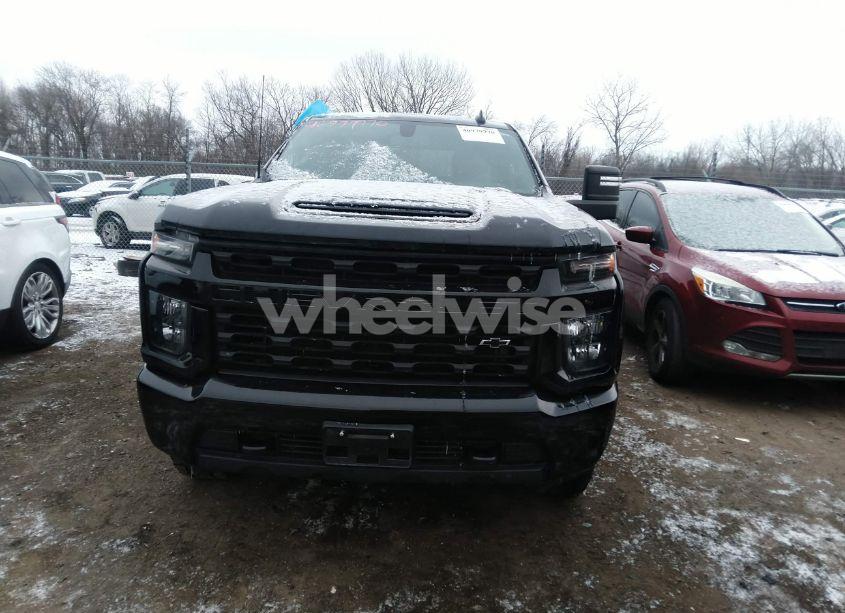 Photo 15 of 2020 Chevrolet Silverado 2500HD 4WD LONG BED CUSTOM/4WD STANDARD BED CUSTOM (VIN 1GC4YME74LF205510)