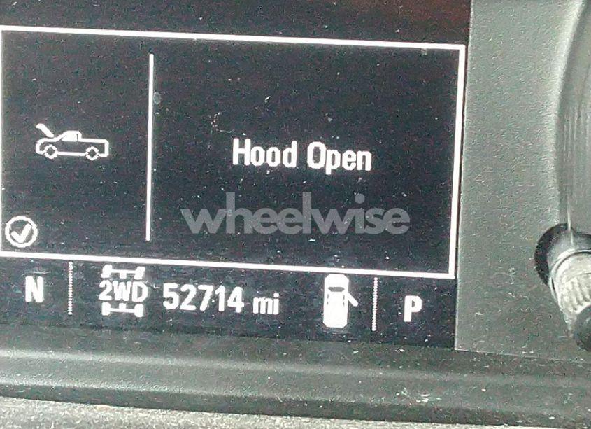 Photo 5 of 2020 Chevrolet Silverado 2500HD 4WD LONG BED CUSTOM/4WD STANDARD BED CUSTOM (VIN 1GC4YME74LF205510)