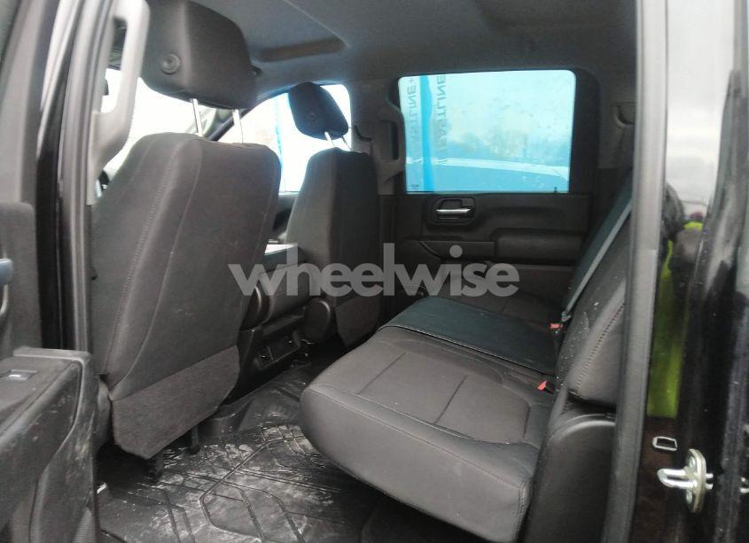 Photo 6 of 2020 Chevrolet Silverado 2500HD 4WD LONG BED CUSTOM/4WD STANDARD BED CUSTOM (VIN 1GC4YME74LF205510)