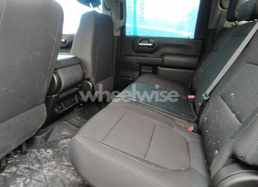 Photo 7 of 2020 Chevrolet Silverado 2500HD 4WD LONG BED CUSTOM/4WD STANDARD BED CUSTOM (VIN 1GC4YME74LF205510)