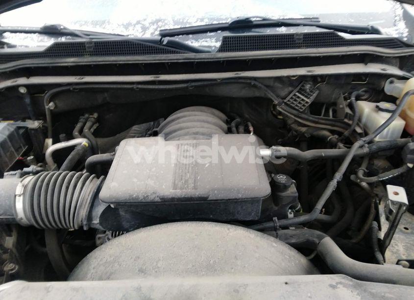 Photo 9 of 2020 Chevrolet Silverado 2500HD 4WD LONG BED CUSTOM/4WD STANDARD BED CUSTOM (VIN 1GC4YME74LF205510)