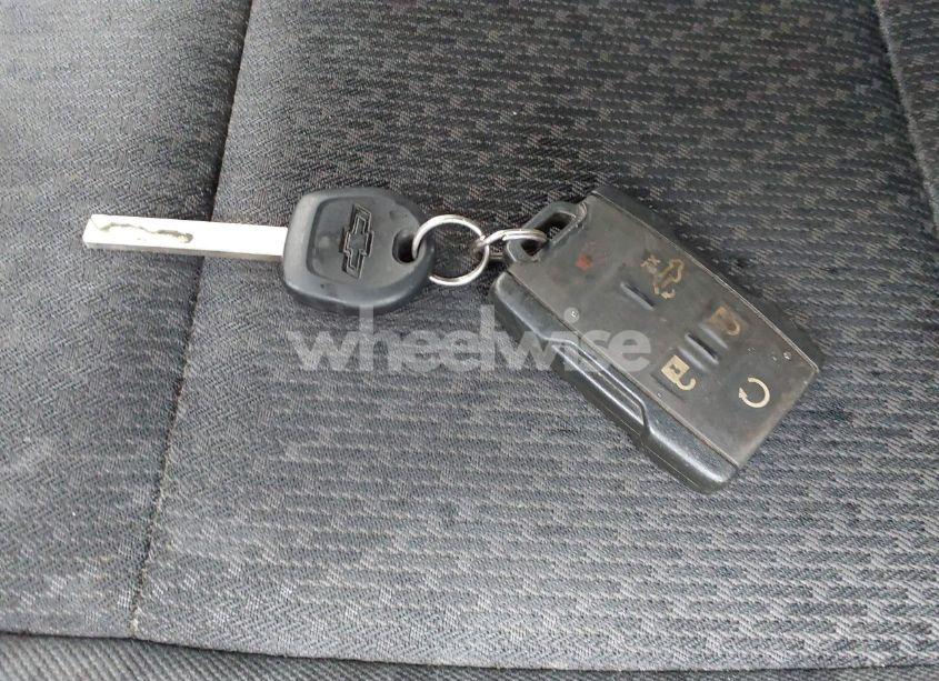 Photo 10 of 2021 Chevrolet Silverado 2500HD 4WD STANDARD BED CUSTOM (VIN 1GC4YME74MF277616)