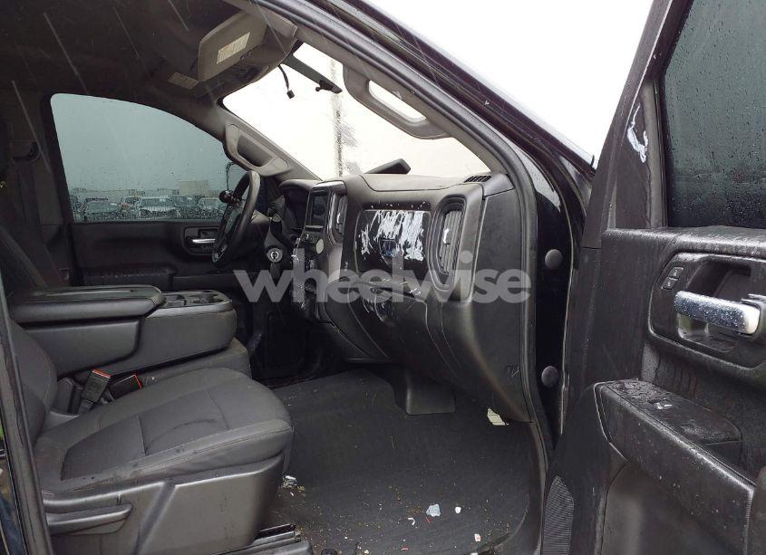 Photo 6 of 2021 Chevrolet Silverado 2500HD 4WD STANDARD BED CUSTOM (VIN 1GC4YME74MF277616)