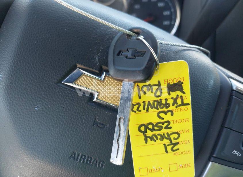 Photo 10 of 2022 Chevrolet Silverado 2500HD 4WD STANDARD BED CUSTOM (VIN 1GC4YME75NF356181)