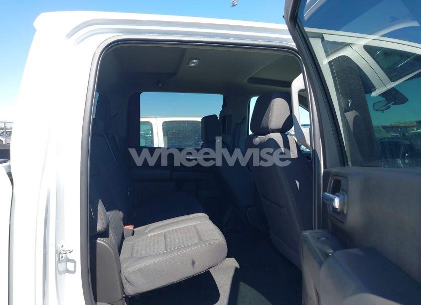 Photo 7 of 2022 Chevrolet Silverado 2500HD 4WD STANDARD BED CUSTOM (VIN 1GC4YME75NF356181)