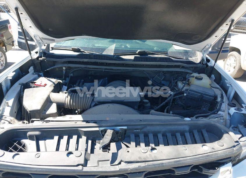 Photo 9 of 2022 Chevrolet Silverado 2500HD 4WD STANDARD BED CUSTOM (VIN 1GC4YME75NF356181)