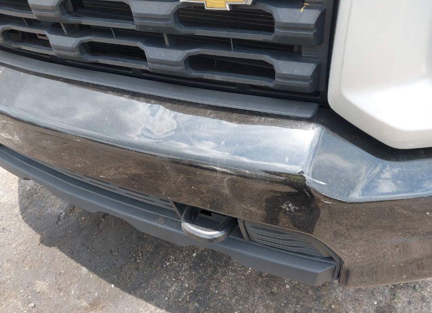 Photo 11 of 2022 Chevrolet Silverado 2500HD 4WD STANDARD BED CUSTOM (VIN 1GC4YME76NF225812)