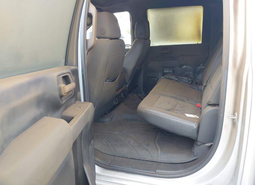 Photo 6 of 2022 Chevrolet Silverado 2500HD 4WD STANDARD BED CUSTOM (VIN 1GC4YME76NF225812)