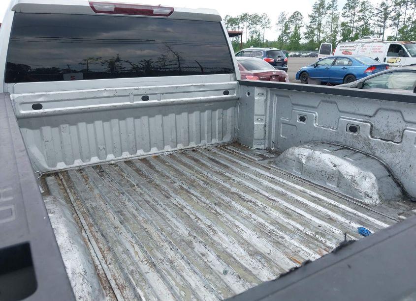 Photo 7 of 2022 Chevrolet Silverado 2500HD 4WD STANDARD BED CUSTOM (VIN 1GC4YME76NF225812)