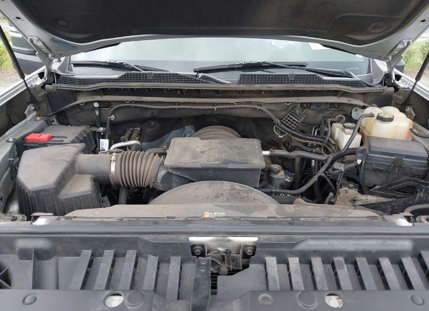 Photo 9 of 2022 Chevrolet Silverado 2500HD 4WD STANDARD BED CUSTOM (VIN 1GC4YME76NF225812)