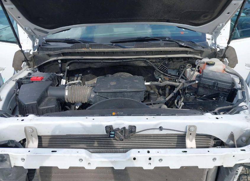 Photo 10 of 2023 Chevrolet Silverado 2500HD 4WD STANDARD BED CUSTOM (VIN 1GC4YME76PF112090)