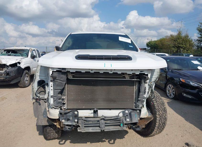 Photo 13 of 2023 Chevrolet Silverado 2500HD 4WD STANDARD BED CUSTOM (VIN 1GC4YME76PF112090)