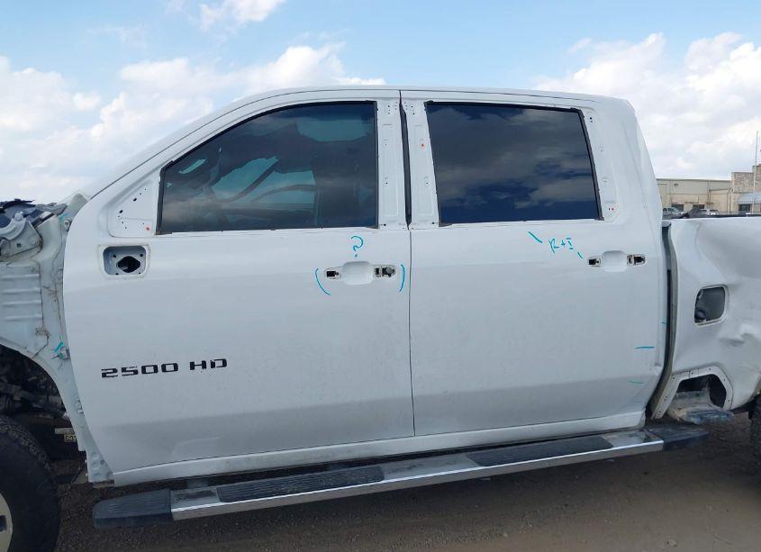 Photo 15 of 2023 Chevrolet Silverado 2500HD 4WD STANDARD BED CUSTOM (VIN 1GC4YME76PF112090)