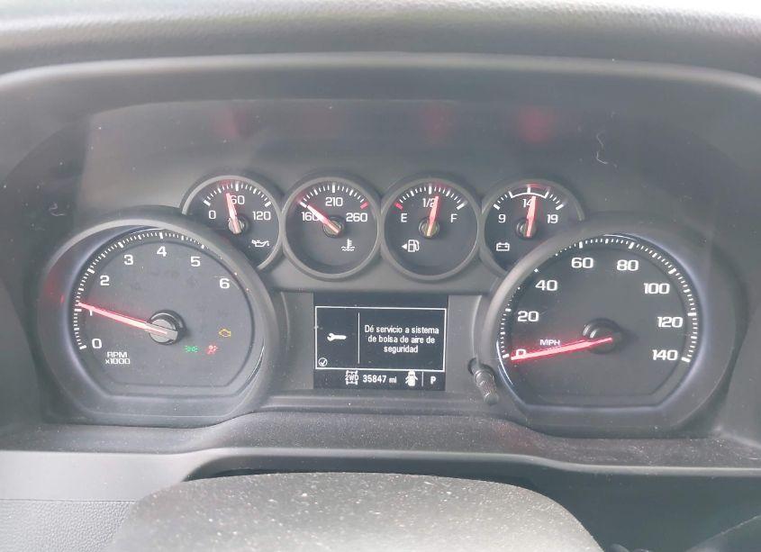 Photo 7 of 2023 Chevrolet Silverado 2500HD 4WD STANDARD BED CUSTOM (VIN 1GC4YME76PF112090)