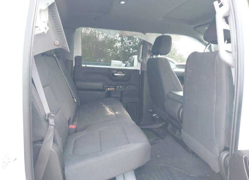 Photo 8 of 2023 Chevrolet Silverado 2500HD 4WD STANDARD BED CUSTOM (VIN 1GC4YME76PF112090)