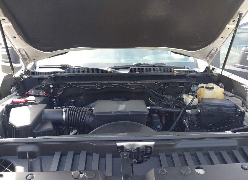 Photo 10 of 2020 Chevrolet Silverado 2500HD 4WD STANDARD BED CUSTOM (VIN 1GC4YME77LF123951)