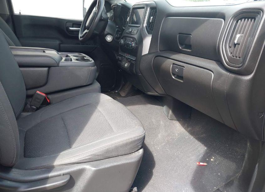 Photo 5 of 2020 Chevrolet Silverado 2500HD 4WD STANDARD BED CUSTOM (VIN 1GC4YME77LF123951)