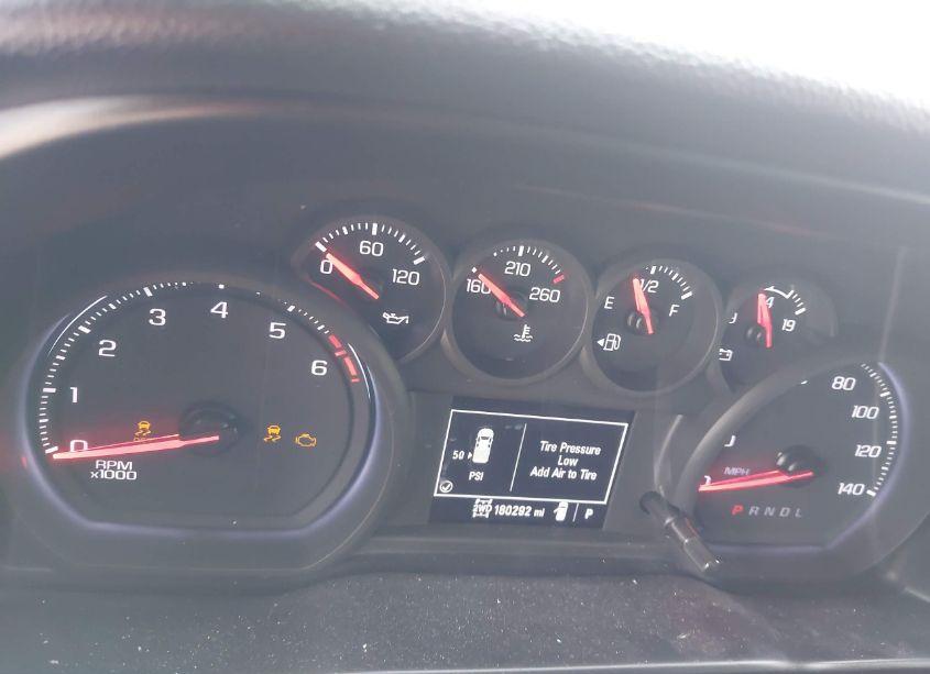 Photo 7 of 2020 Chevrolet Silverado 2500HD 4WD STANDARD BED CUSTOM (VIN 1GC4YME77LF123951)