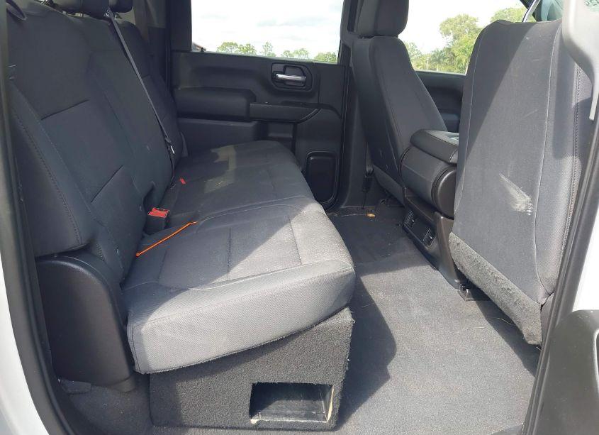 Photo 8 of 2020 Chevrolet Silverado 2500HD 4WD STANDARD BED CUSTOM (VIN 1GC4YME77LF123951)