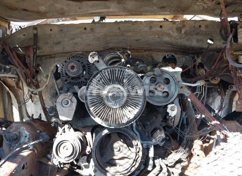 Photo 10 of 2020 Chevrolet Silverado 2500HD 4WD STANDARD BED CUSTOM (VIN 1GC4YME77LF204013)