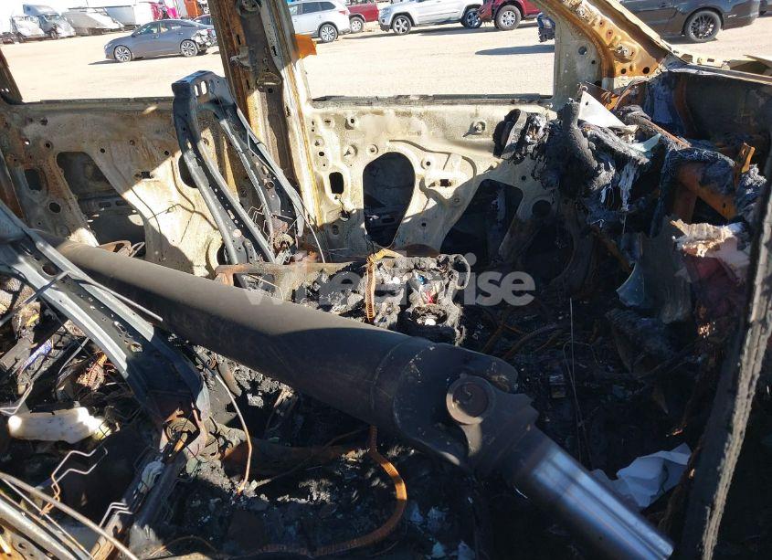 Photo 5 of 2020 Chevrolet Silverado 2500HD 4WD STANDARD BED CUSTOM (VIN 1GC4YME77LF204013)