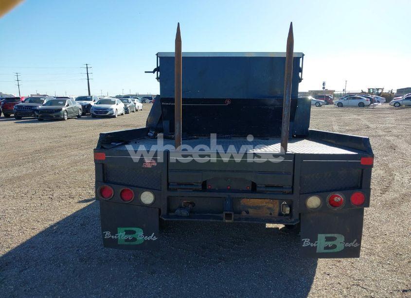 Photo 8 of 2020 Chevrolet Silverado 2500HD 4WD STANDARD BED CUSTOM (VIN 1GC4YME77LF204013)