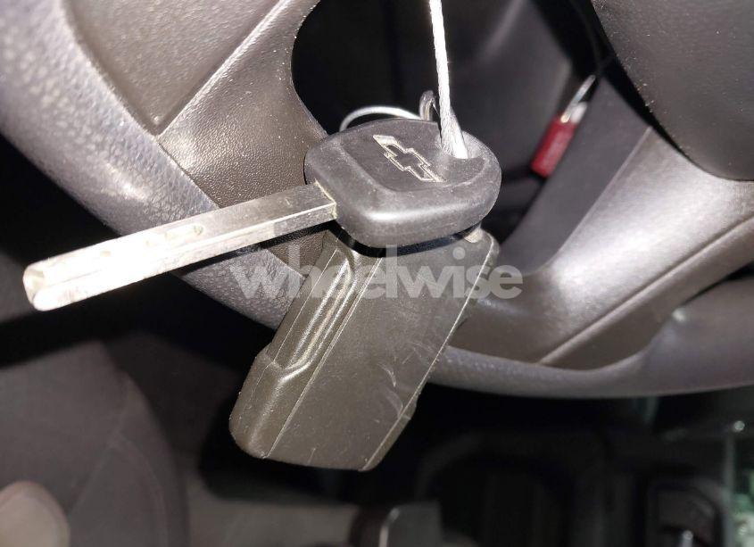 Photo 10 of 2020 Chevrolet Silverado 2500HD 4WD STANDARD BED CUSTOM (VIN 1GC4YME78LF139950)