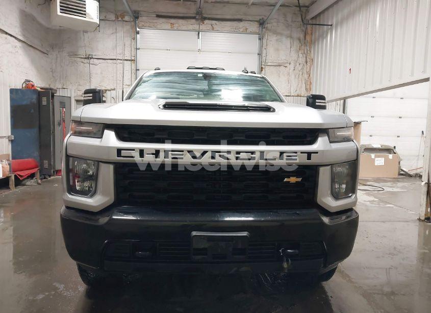 Photo 12 of 2020 Chevrolet Silverado 2500HD 4WD STANDARD BED CUSTOM (VIN 1GC4YME78LF139950)