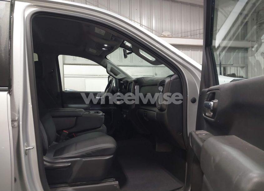 Photo 6 of 2020 Chevrolet Silverado 2500HD 4WD STANDARD BED CUSTOM (VIN 1GC4YME78LF139950)