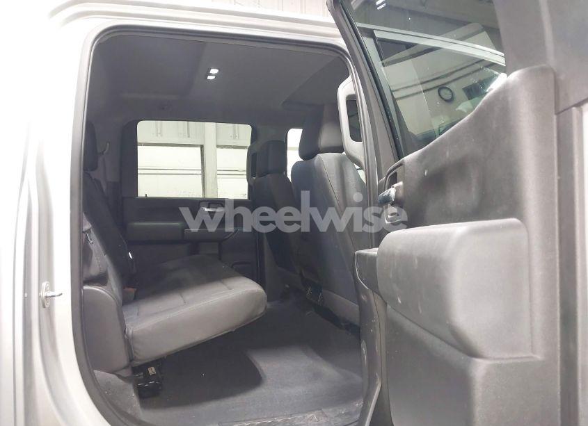 Photo 7 of 2020 Chevrolet Silverado 2500HD 4WD STANDARD BED CUSTOM (VIN 1GC4YME78LF139950)