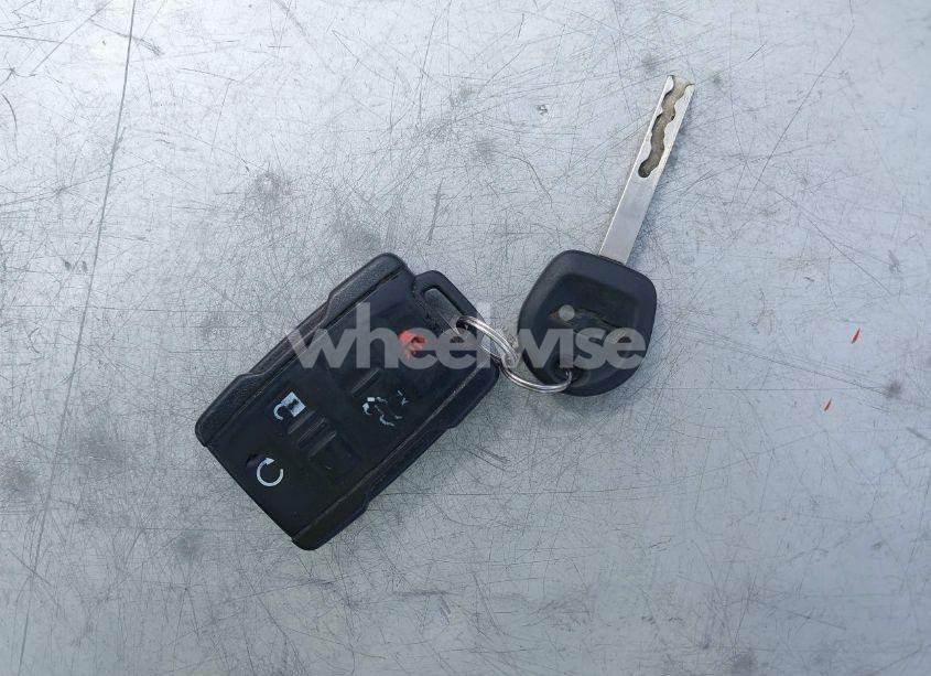 Photo 10 of 2021 Chevrolet Silverado 2500HD 4WD STANDARD BED CUSTOM (VIN 1GC4YME79MF140428)