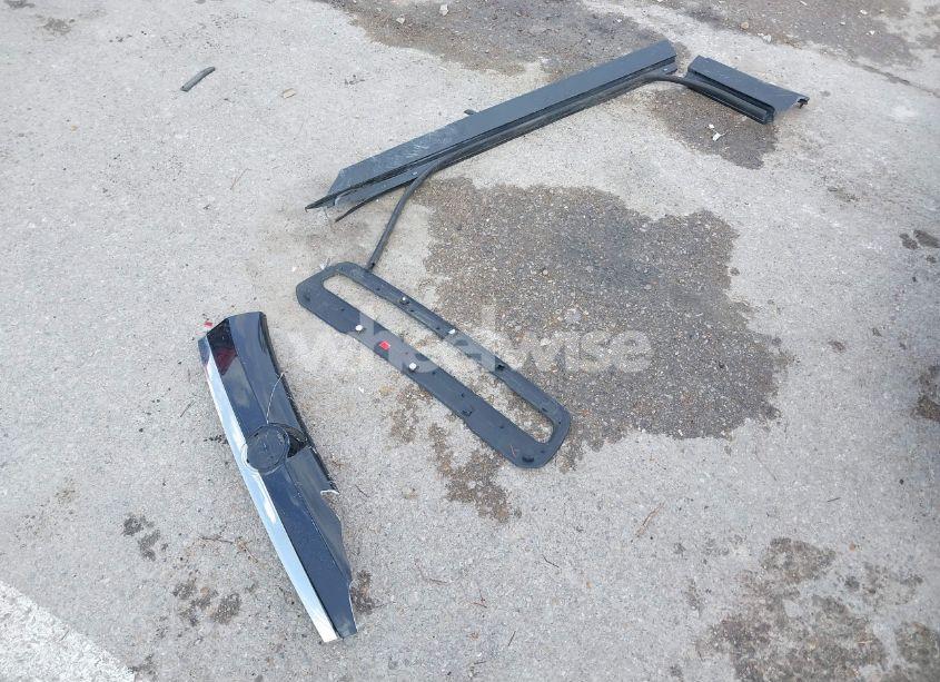 Photo 12 of 2021 Chevrolet Silverado 2500HD 4WD STANDARD BED CUSTOM (VIN 1GC4YME79MF140428)