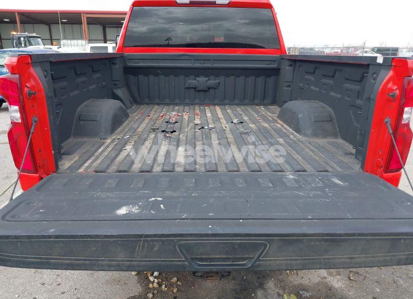 Photo 6 of 2021 Chevrolet Silverado 2500HD 4WD STANDARD BED CUSTOM (VIN 1GC4YME79MF140428)