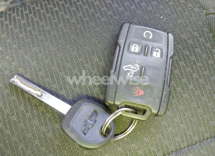 Photo 10 of 2023 Chevrolet Silverado 2500HD 4WD STANDARD BED CUSTOM (VIN 1GC4YME79PF101763)