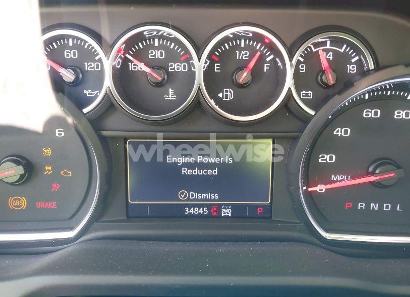 Photo 5 of 2023 Chevrolet Silverado 2500HD 4WD STANDARD BED CUSTOM (VIN 1GC4YME79PF101763)