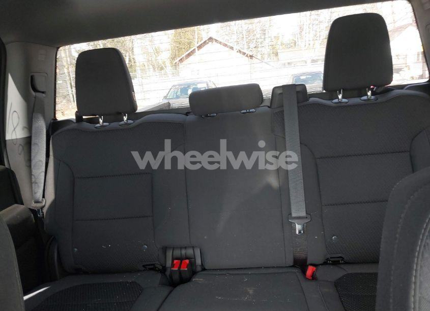 Photo 6 of 2023 Chevrolet Silverado 2500HD 4WD STANDARD BED CUSTOM (VIN 1GC4YME79PF101763)