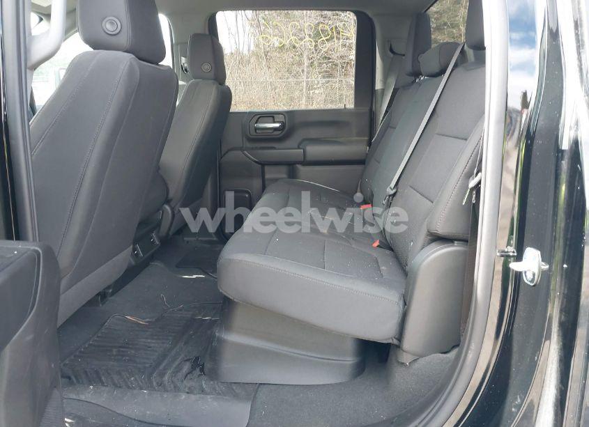 Photo 7 of 2023 Chevrolet Silverado 2500HD 4WD STANDARD BED CUSTOM (VIN 1GC4YME79PF101763)