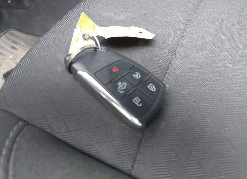 Photo 10 of 2024 Chevrolet Silverado 2500HD 4WD STANDARD BED CUSTOM (VIN 1GC4YME79RF111566)