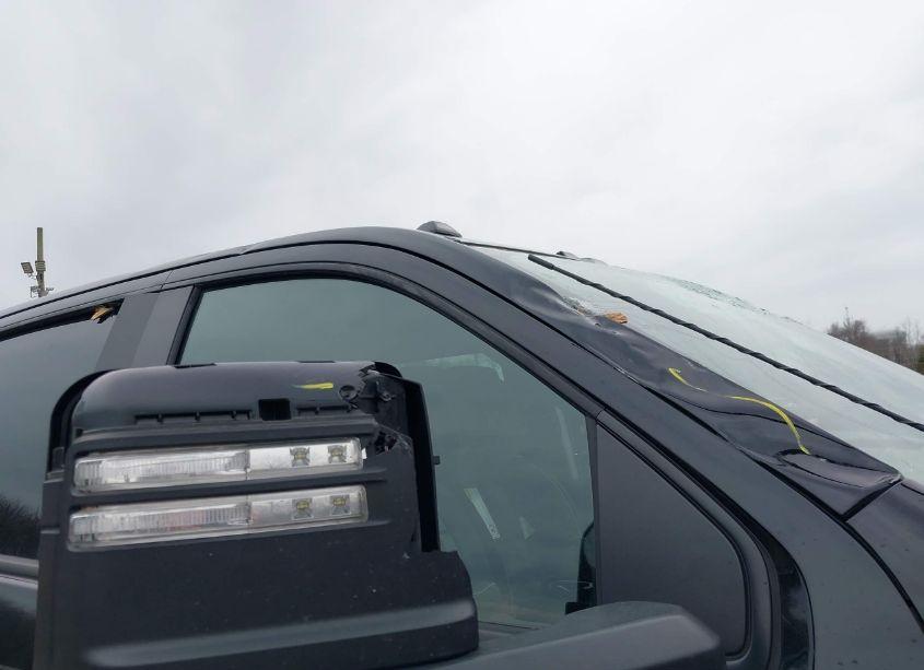 Photo 13 of 2024 Chevrolet Silverado 2500HD 4WD STANDARD BED CUSTOM (VIN 1GC4YME79RF111566)