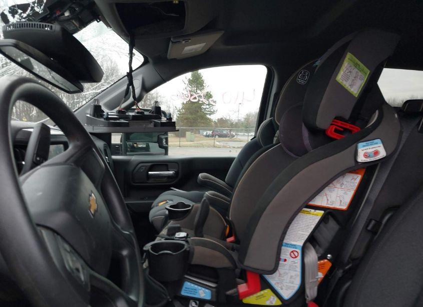 Photo 14 of 2024 Chevrolet Silverado 2500HD 4WD STANDARD BED CUSTOM (VIN 1GC4YME79RF111566)