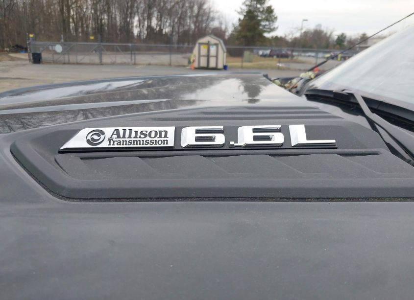 Photo 20 of 2024 Chevrolet Silverado 2500HD 4WD STANDARD BED CUSTOM (VIN 1GC4YME79RF111566)