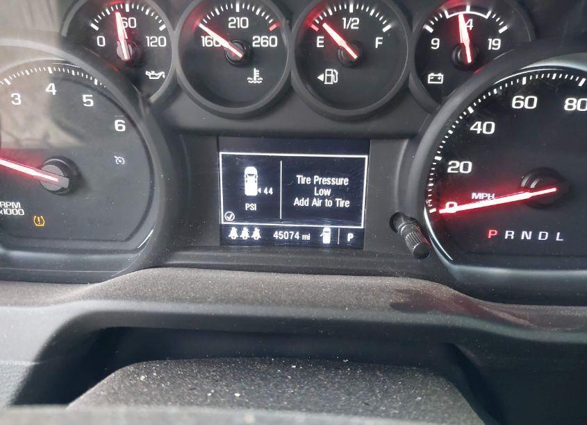 Photo 5 of 2024 Chevrolet Silverado 2500HD 4WD STANDARD BED CUSTOM (VIN 1GC4YME79RF111566)